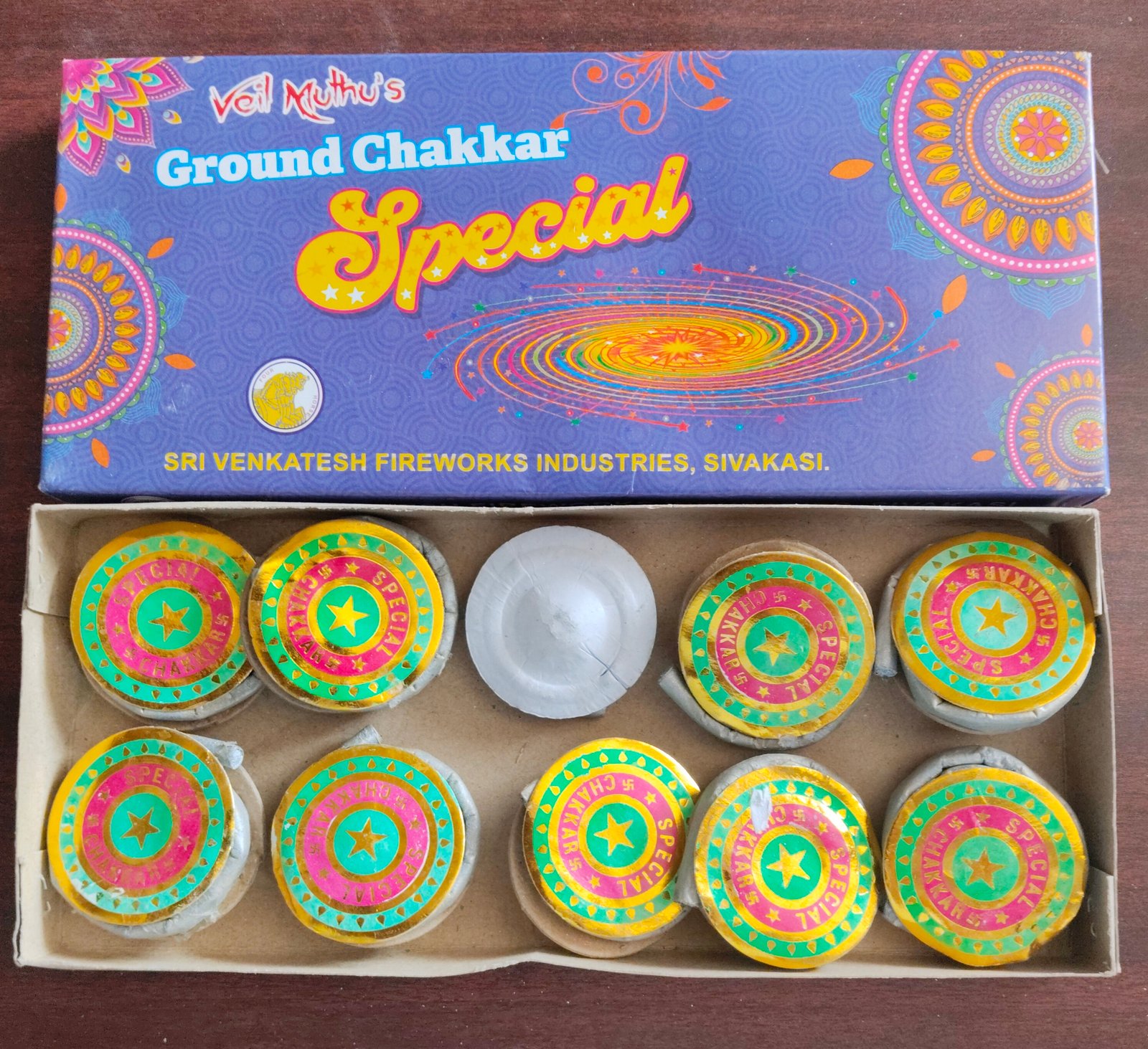 Chakkaram Special