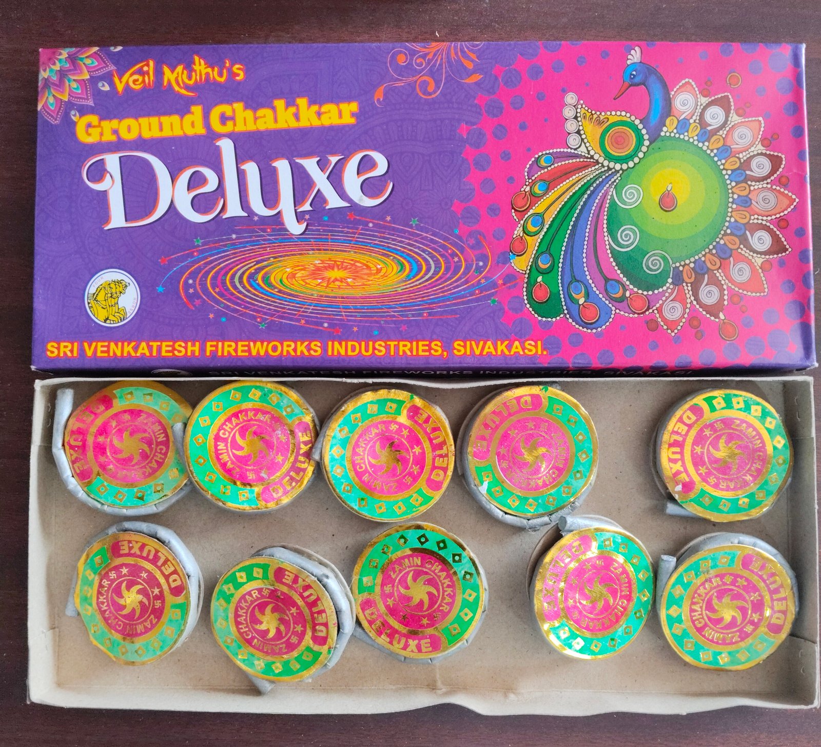 Chakkaram Delux