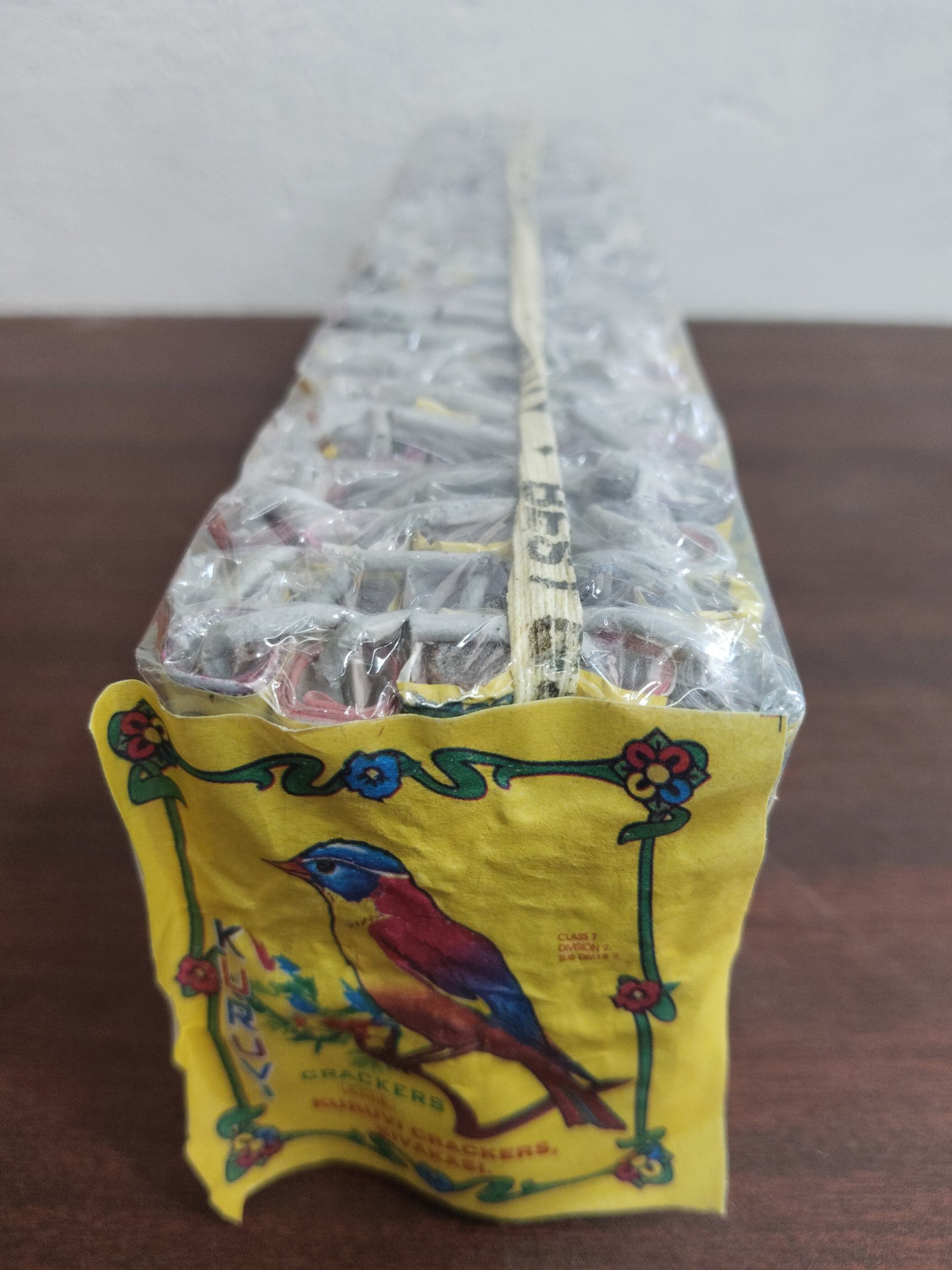2 3/4" inch kuruvi