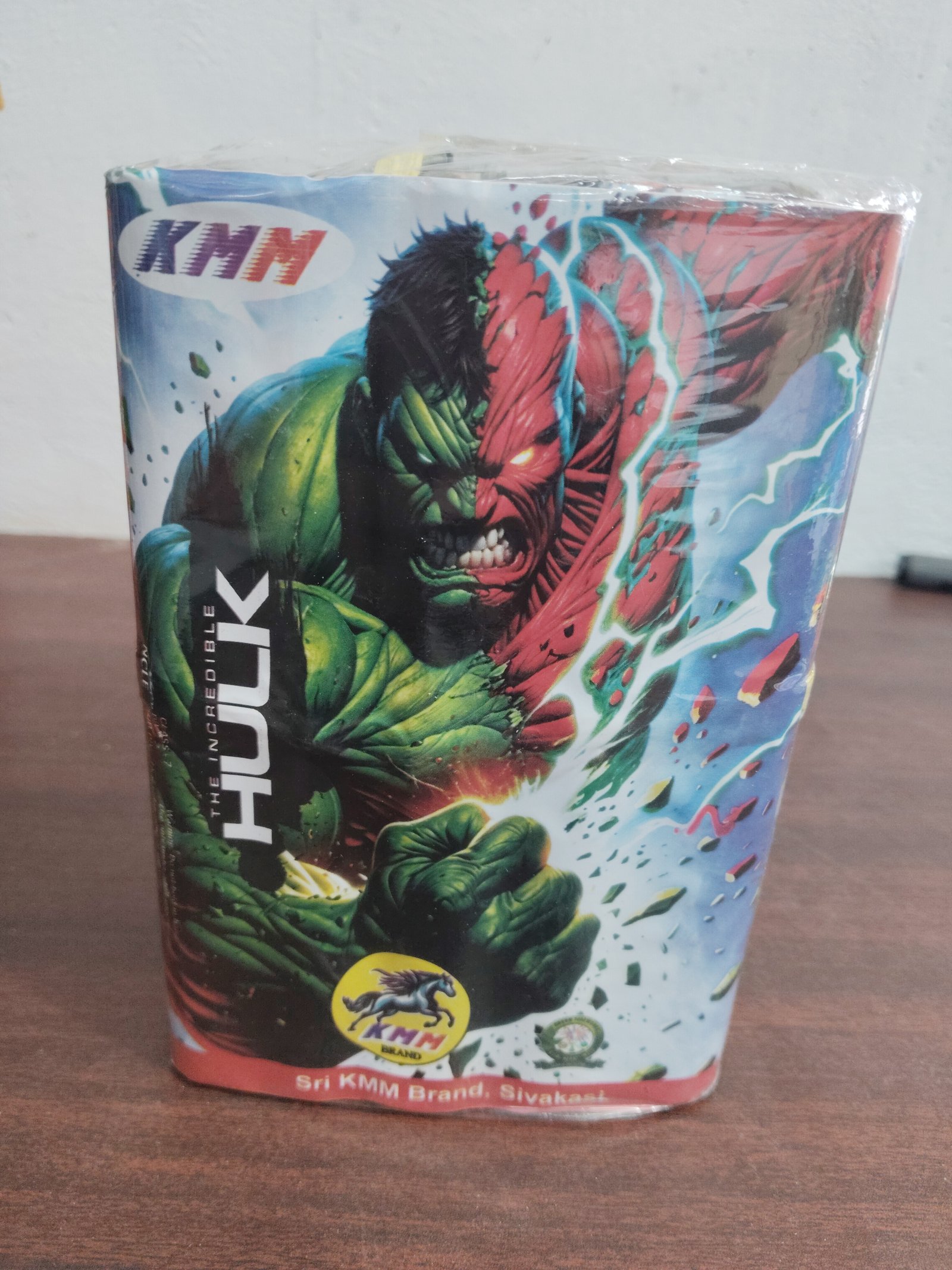 6" inch Hulk