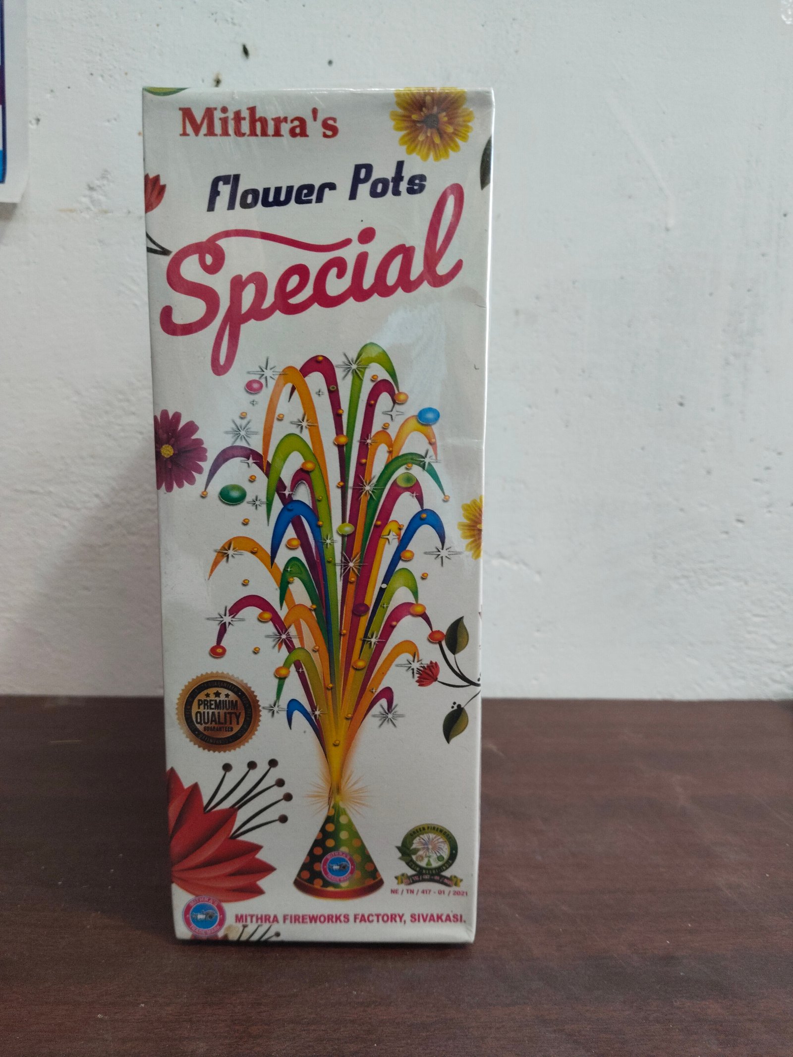 Flower Pot Special