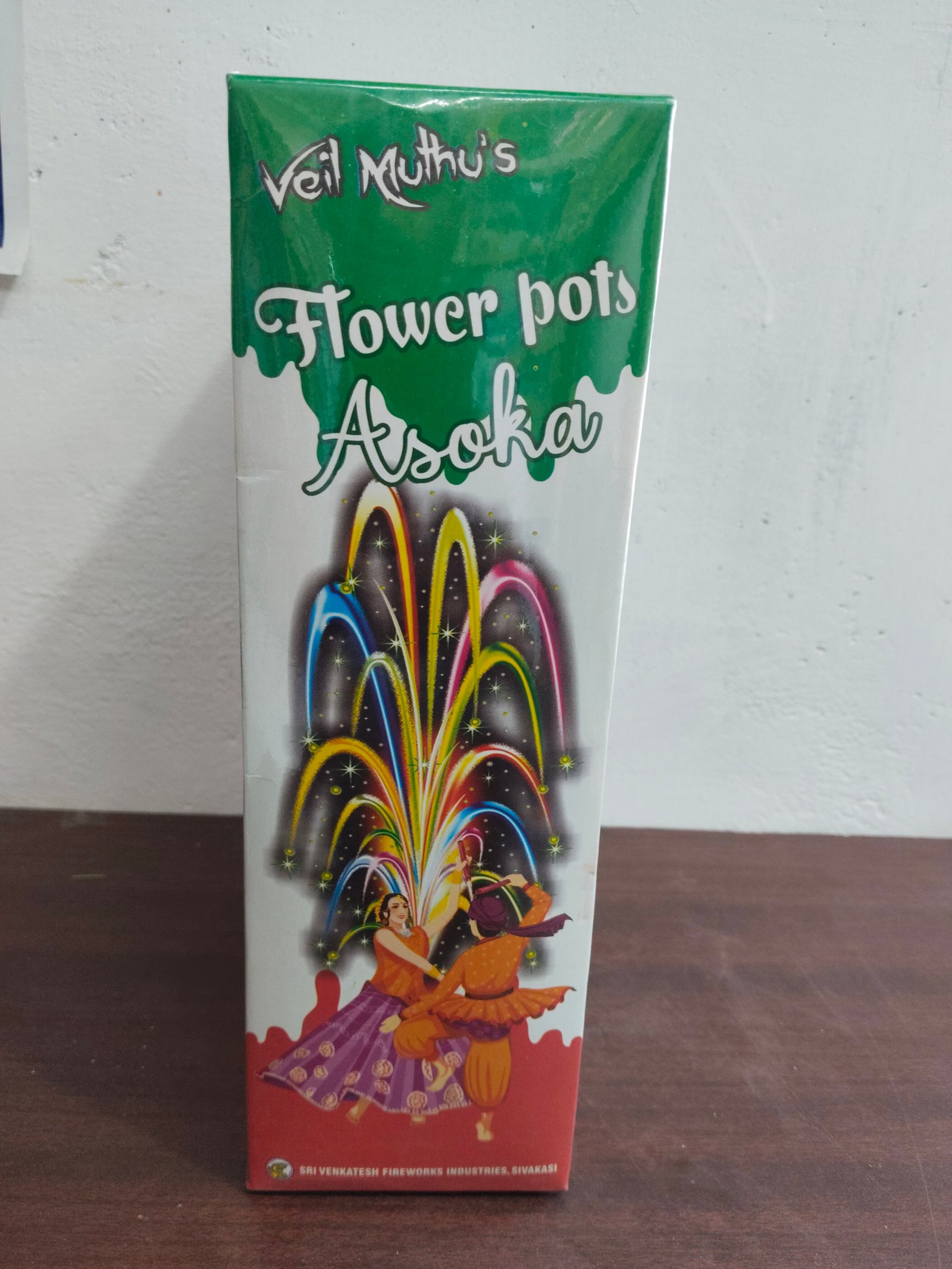 Flower Pot Ashoka