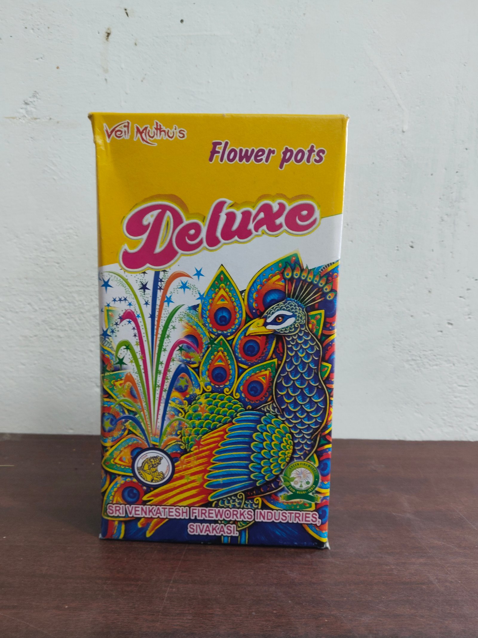 Flower Pot Colour Koti Delux 5 pes