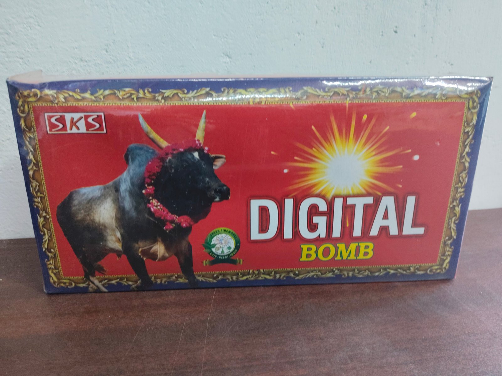 Digital Bomb