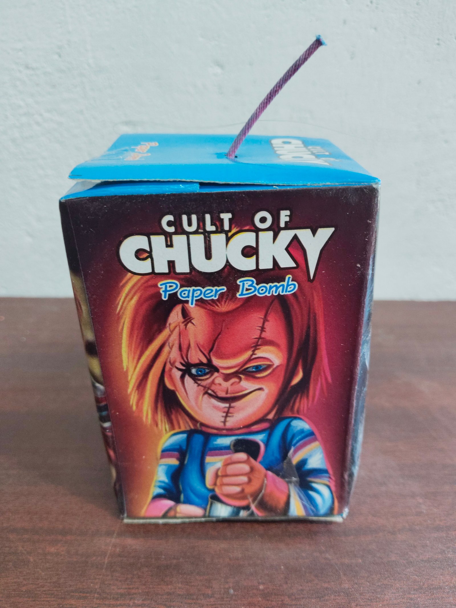 1/4 kg Paper Bomb