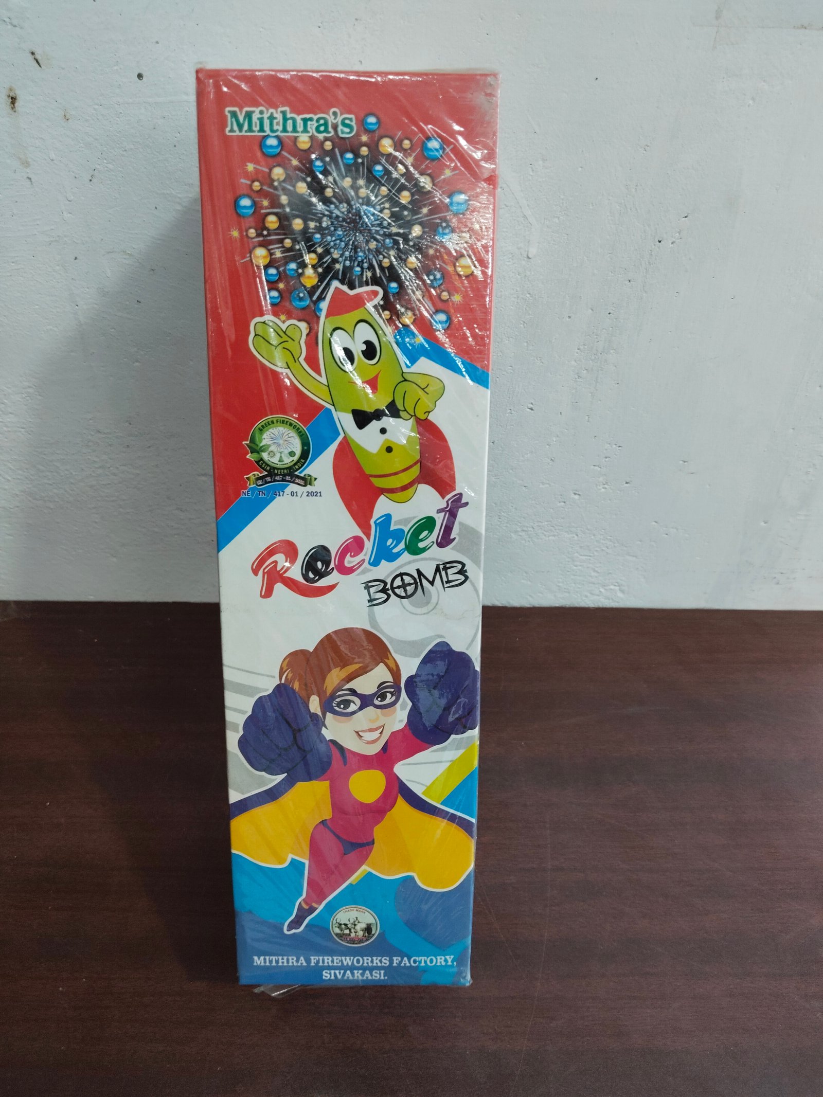 Rocket Bomb