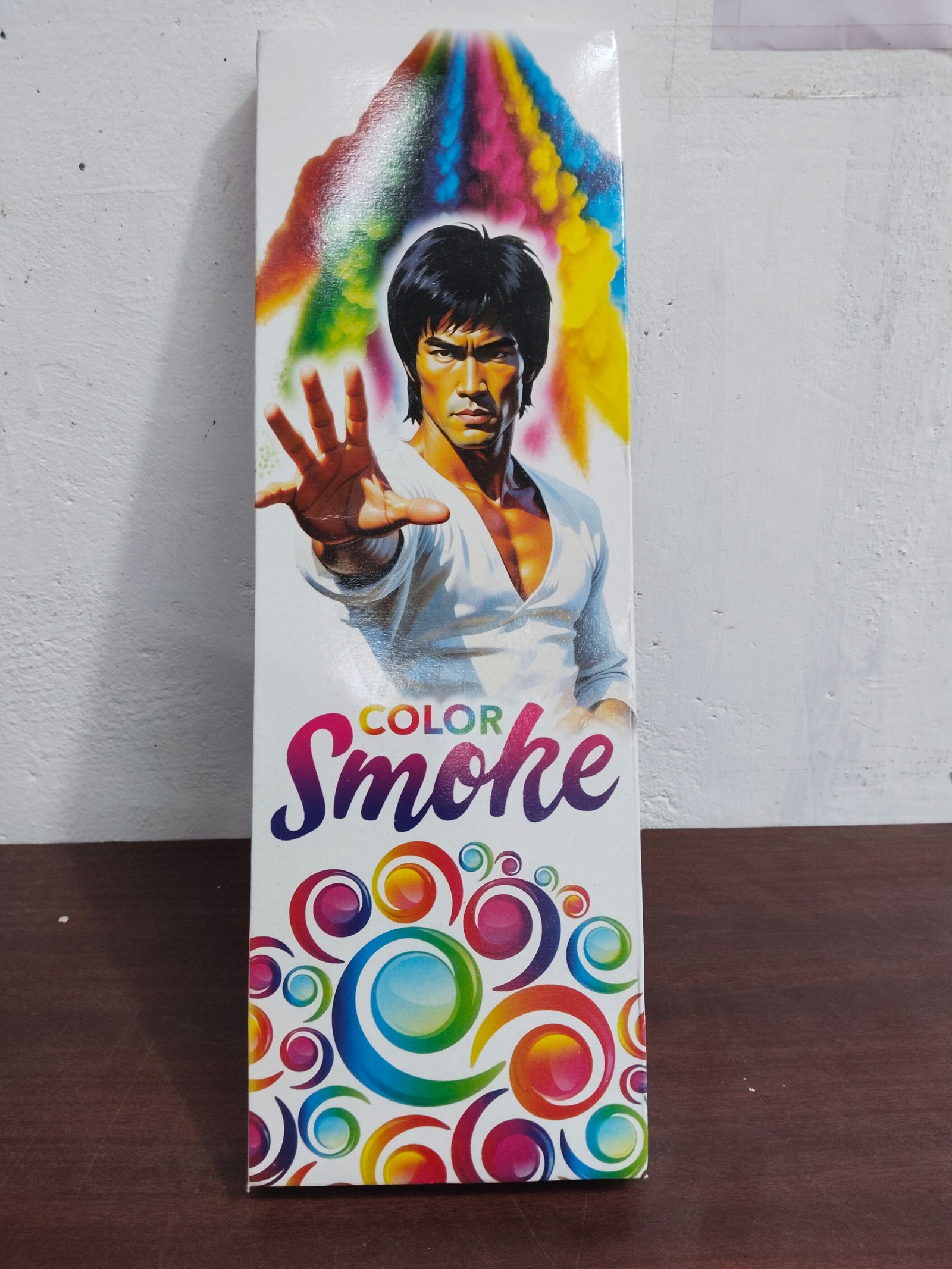 Colour Smoke