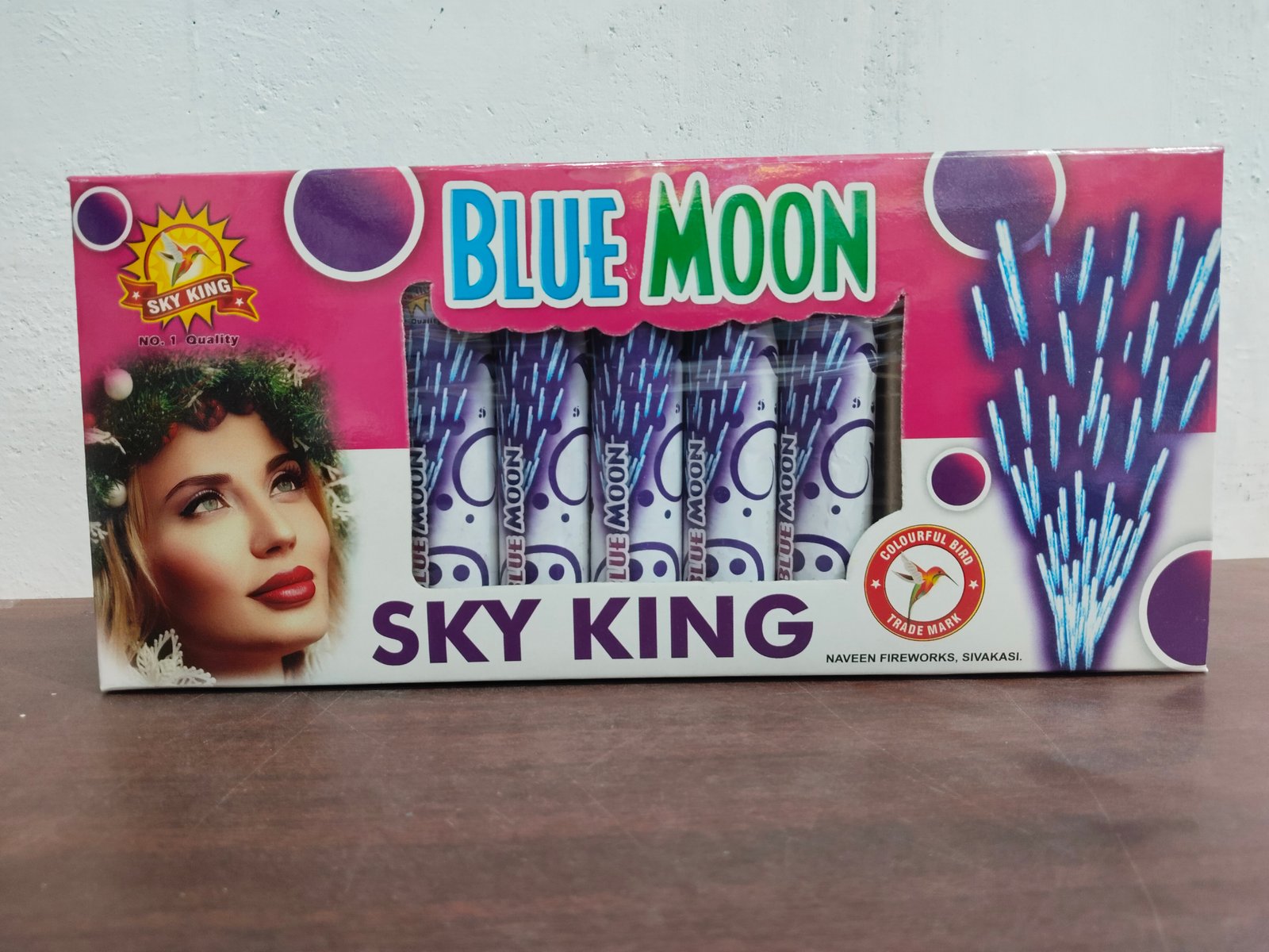 Blue Moon
