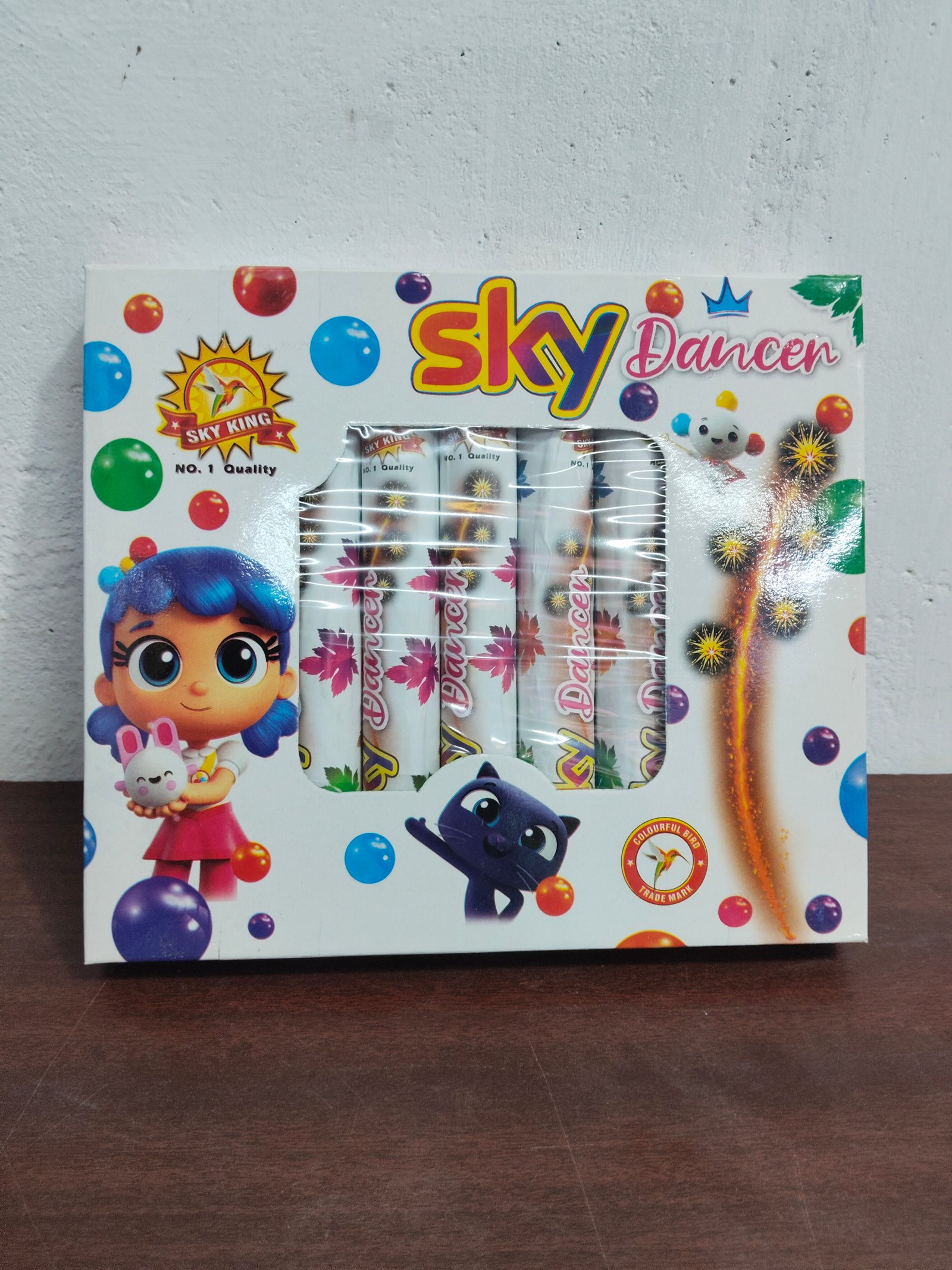 Sky Dancer
