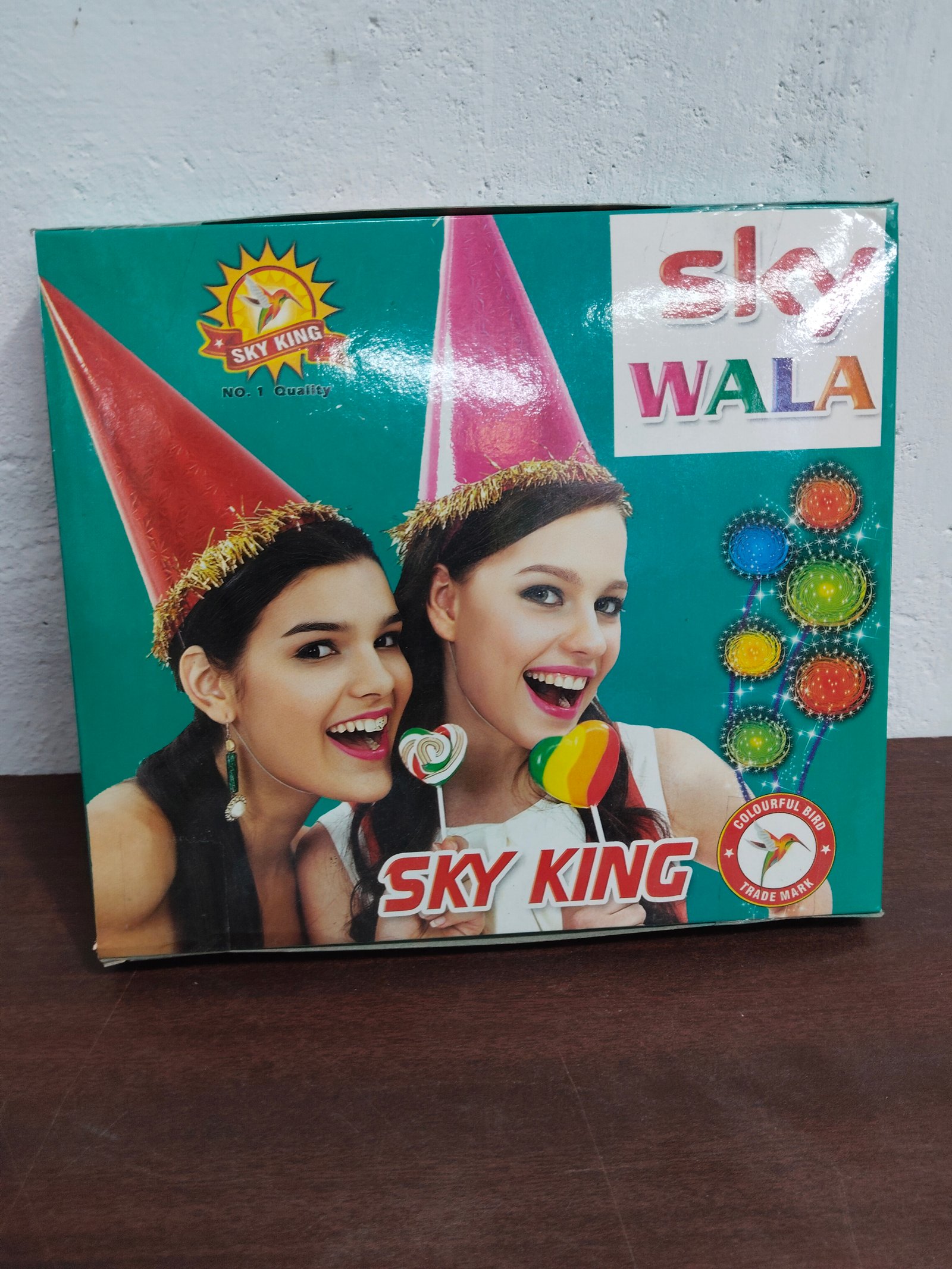 Sky Wlala