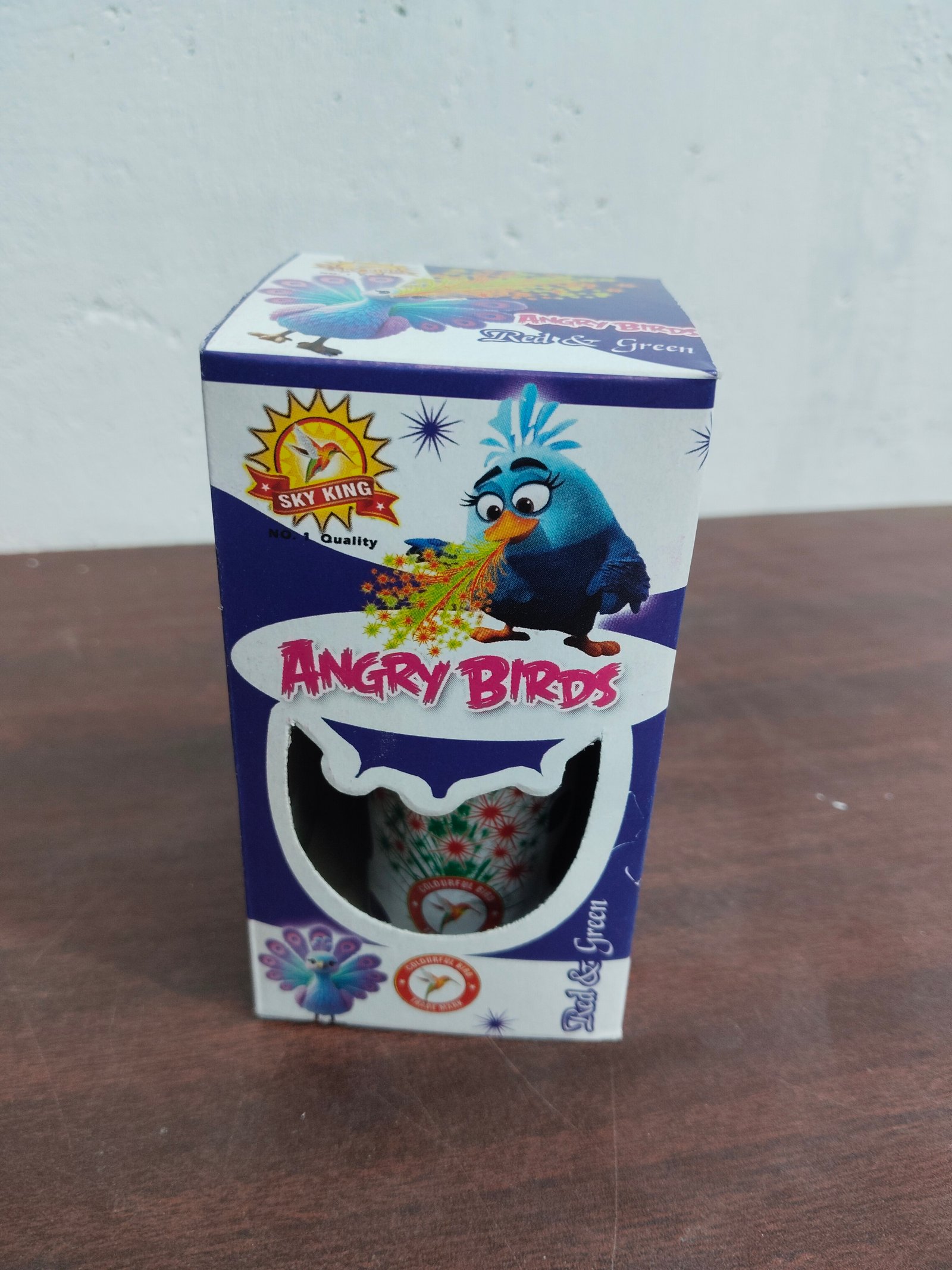 Angry Birds
