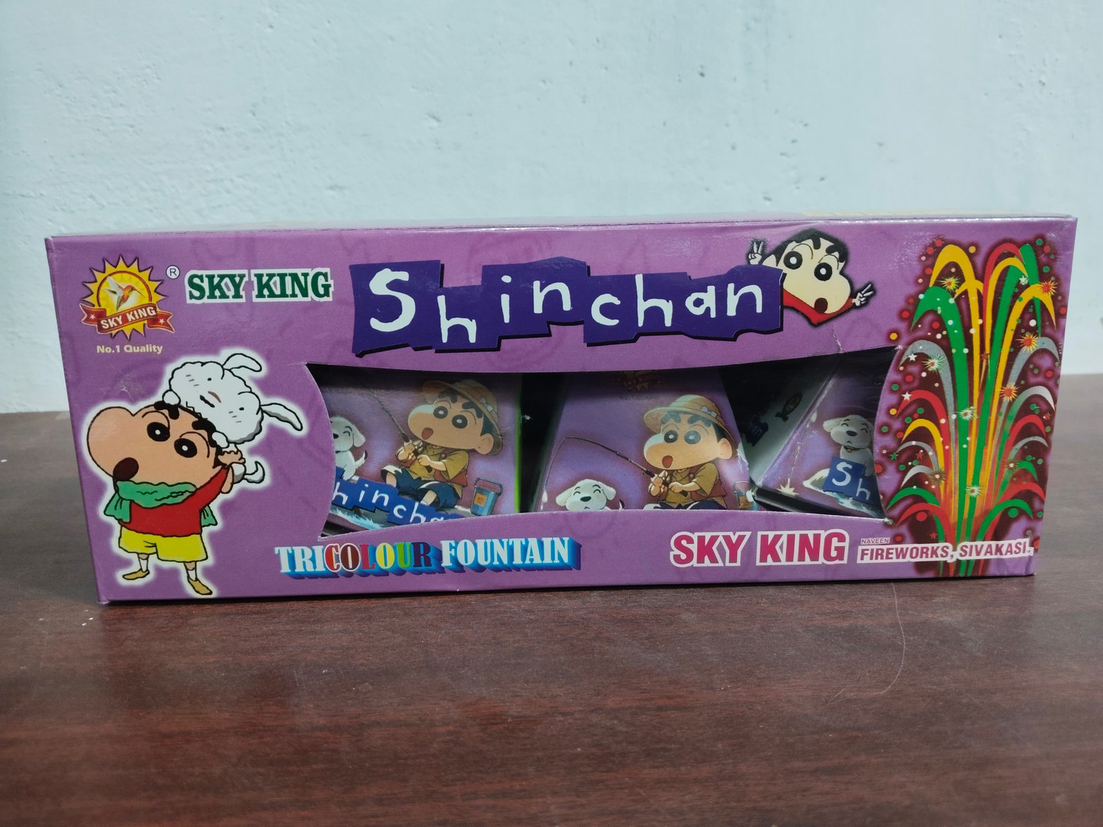 Shin chan
