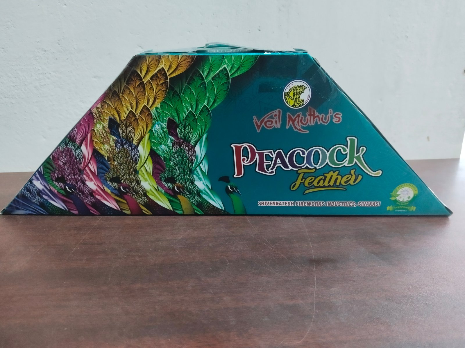 3 Face Peacock