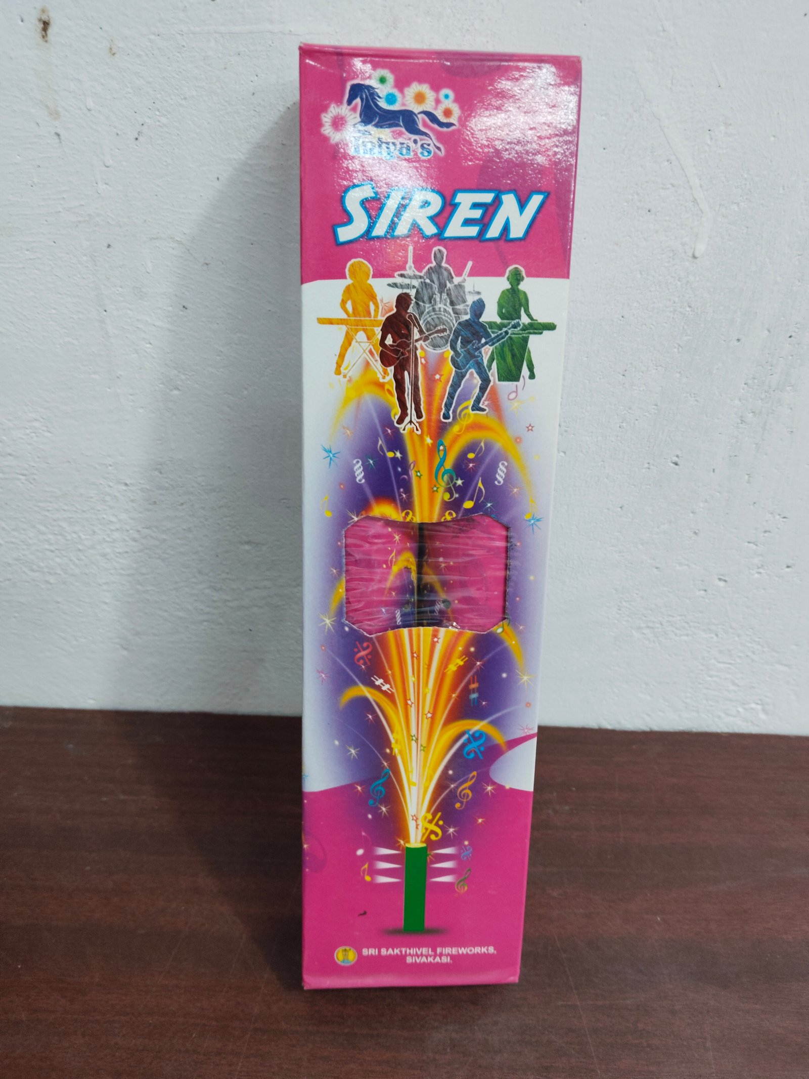 Mega Siran