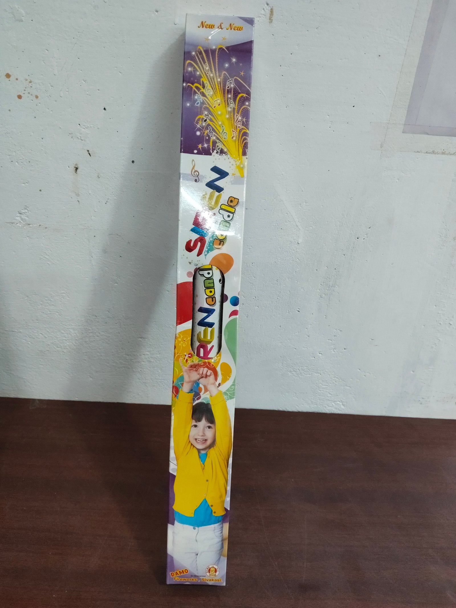Dama Special Siran