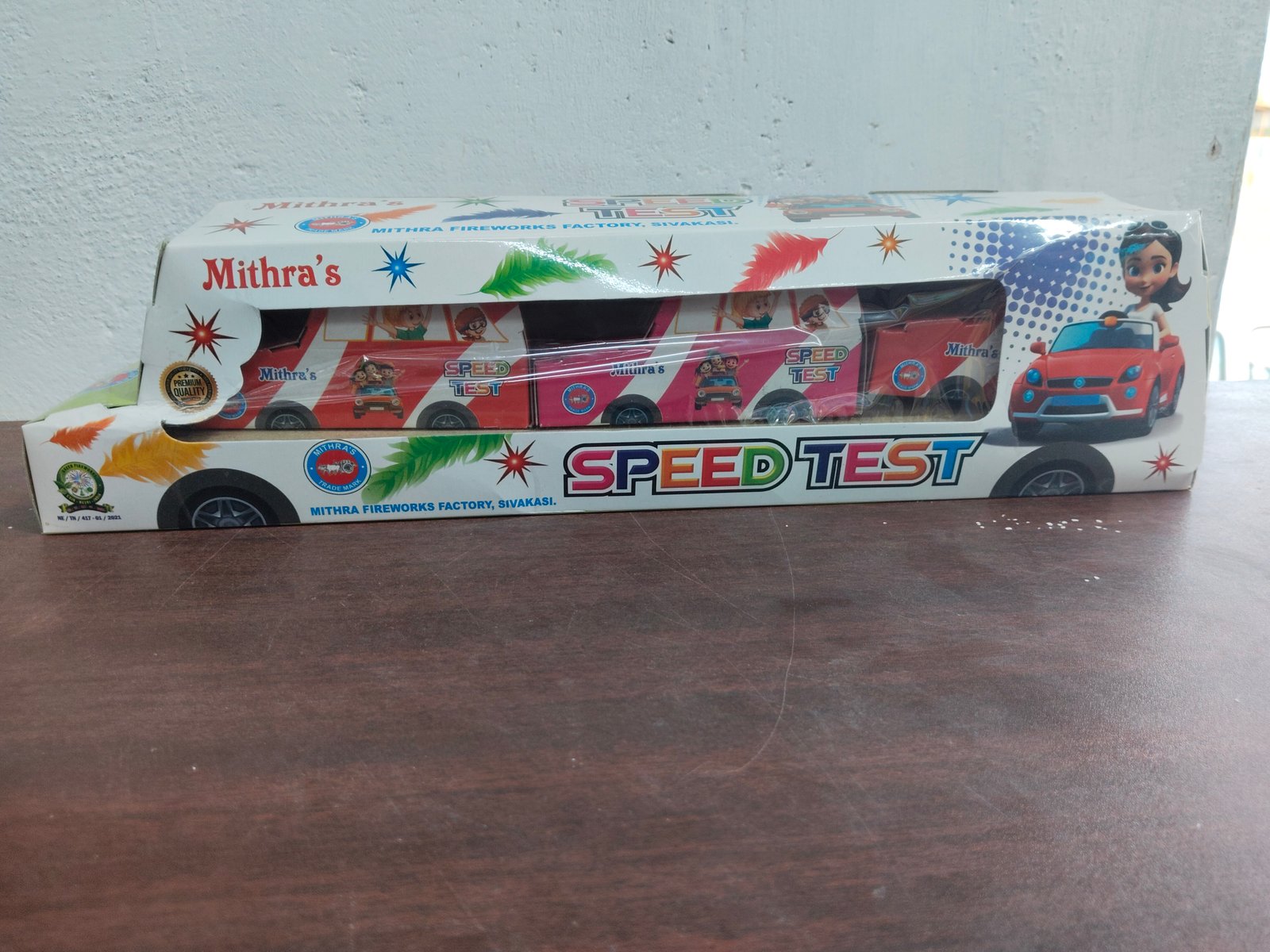 Speed Bus