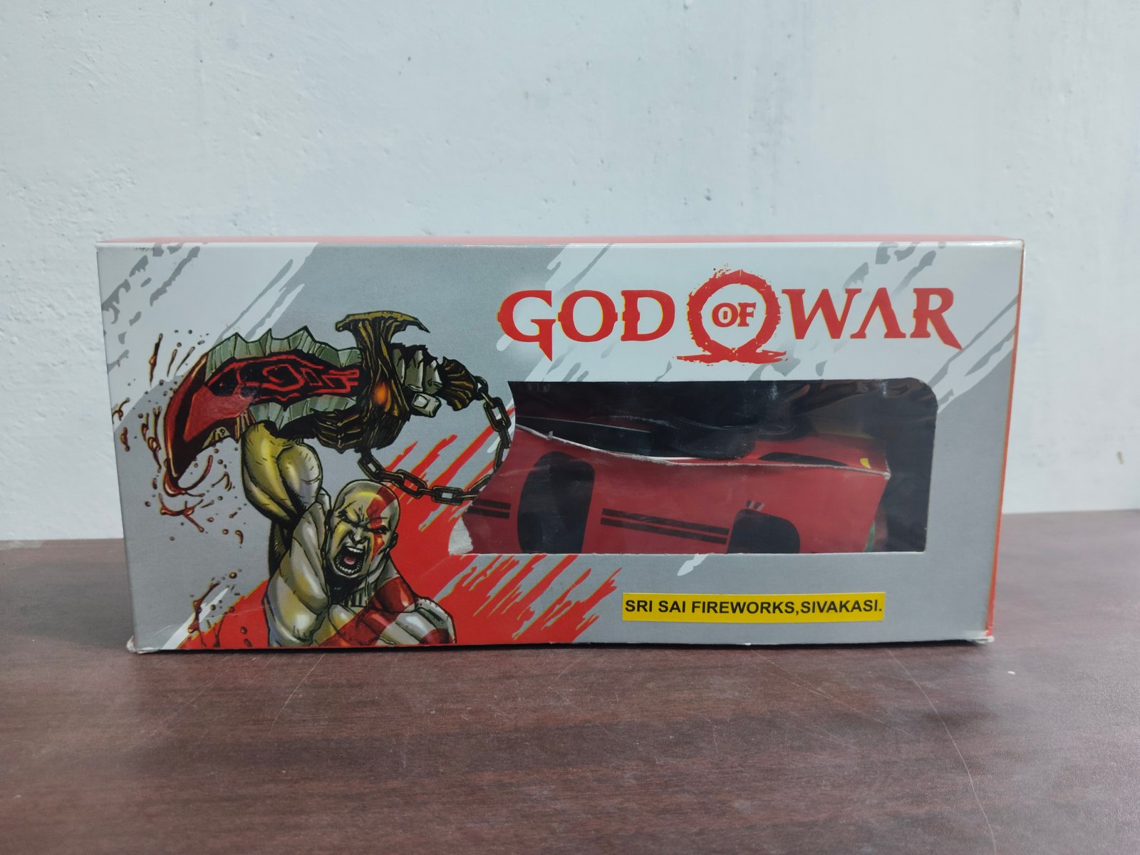 God Of War