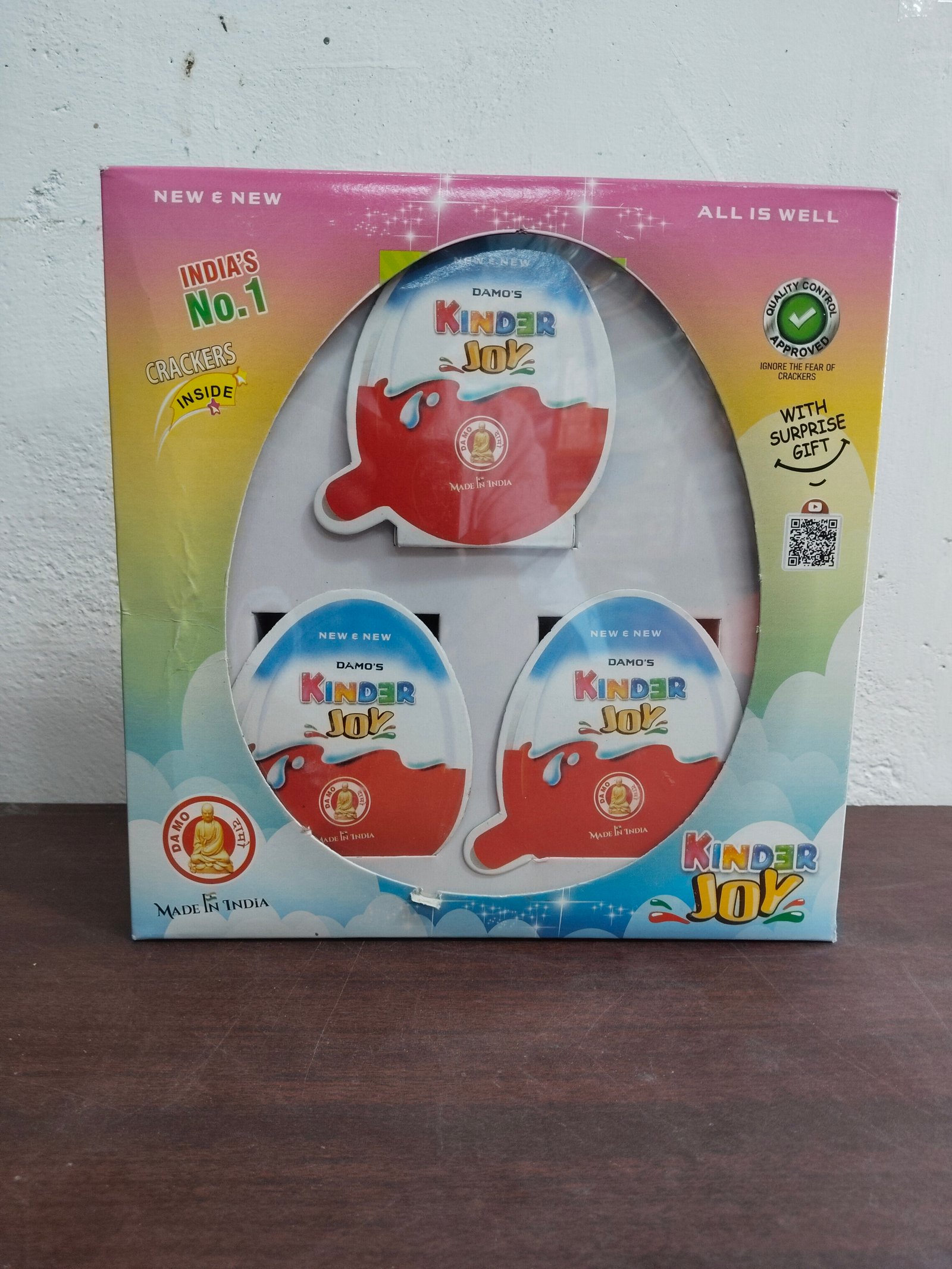 Kinder Joy