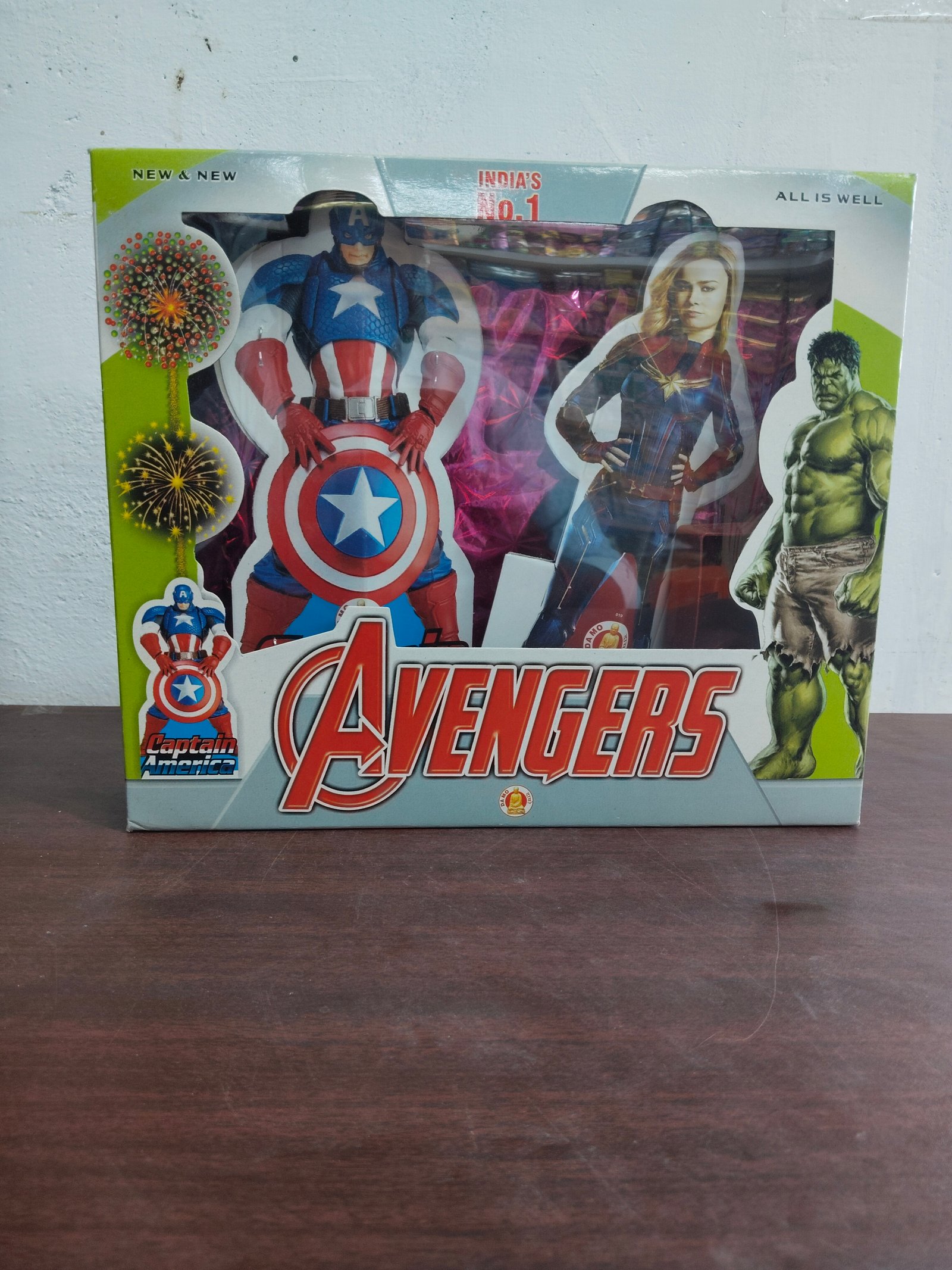 Avengers