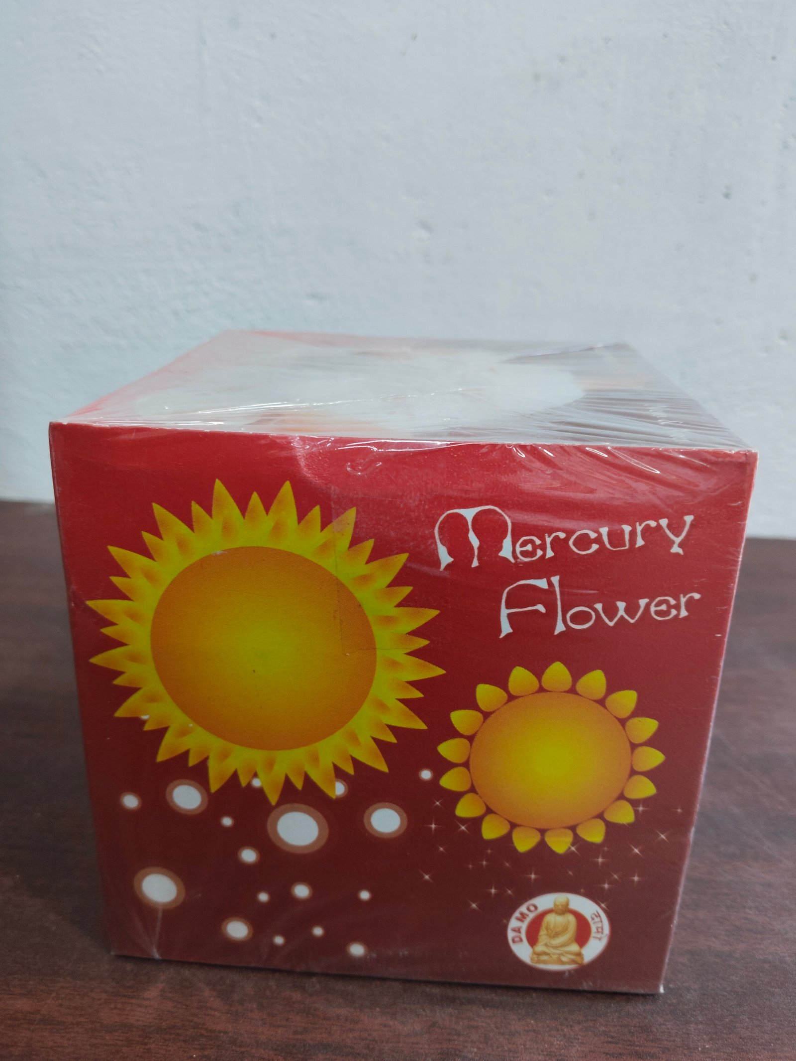 Mercury Flowers