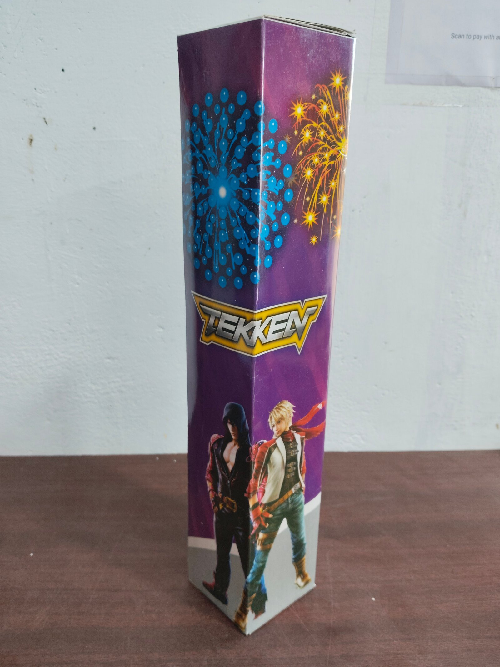 2" Super Fancy
