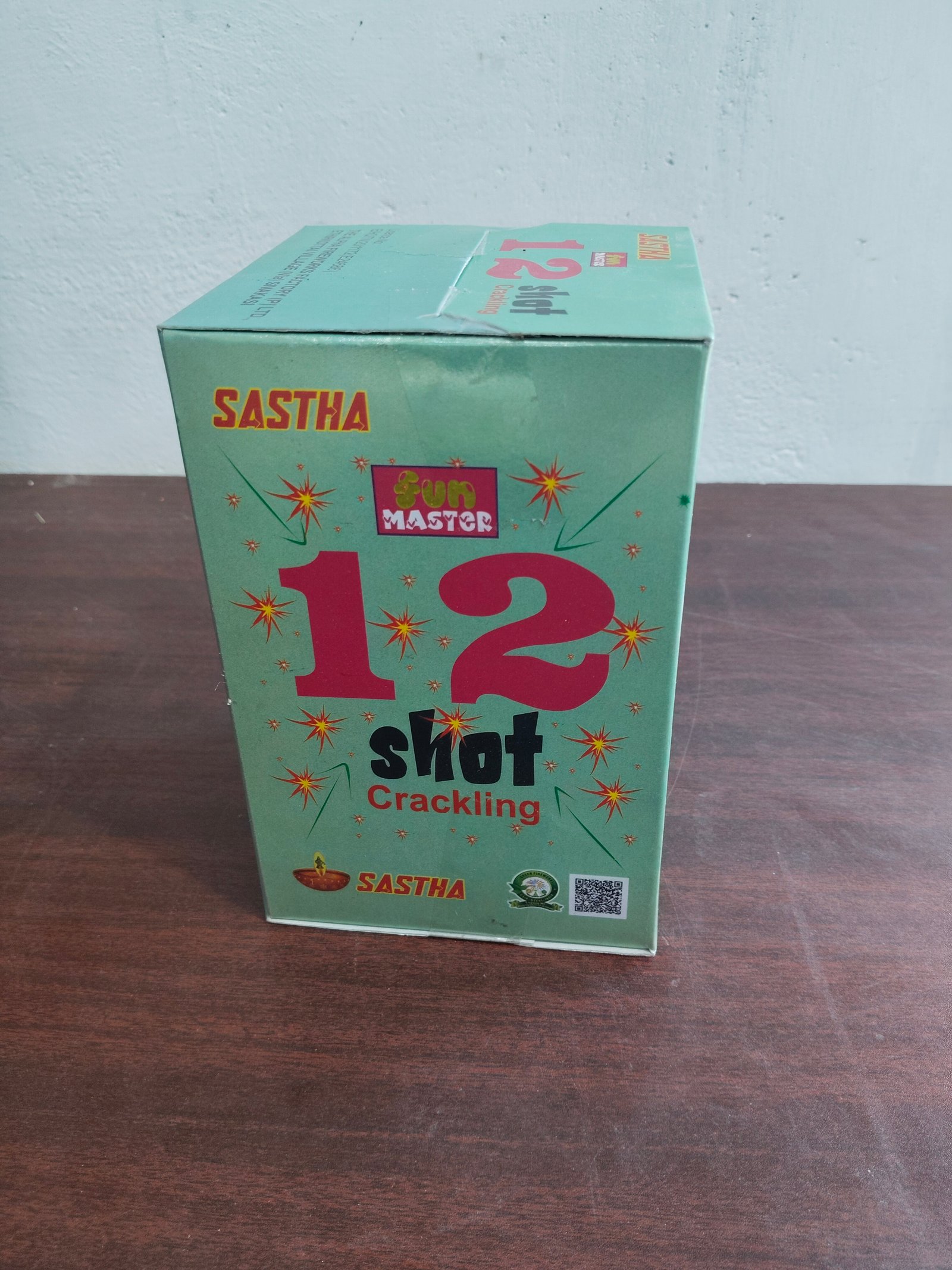 12 Shot