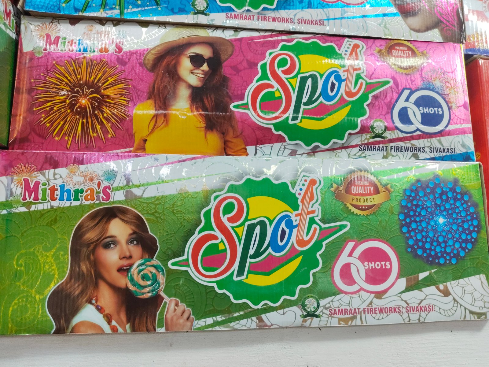 60 Shot