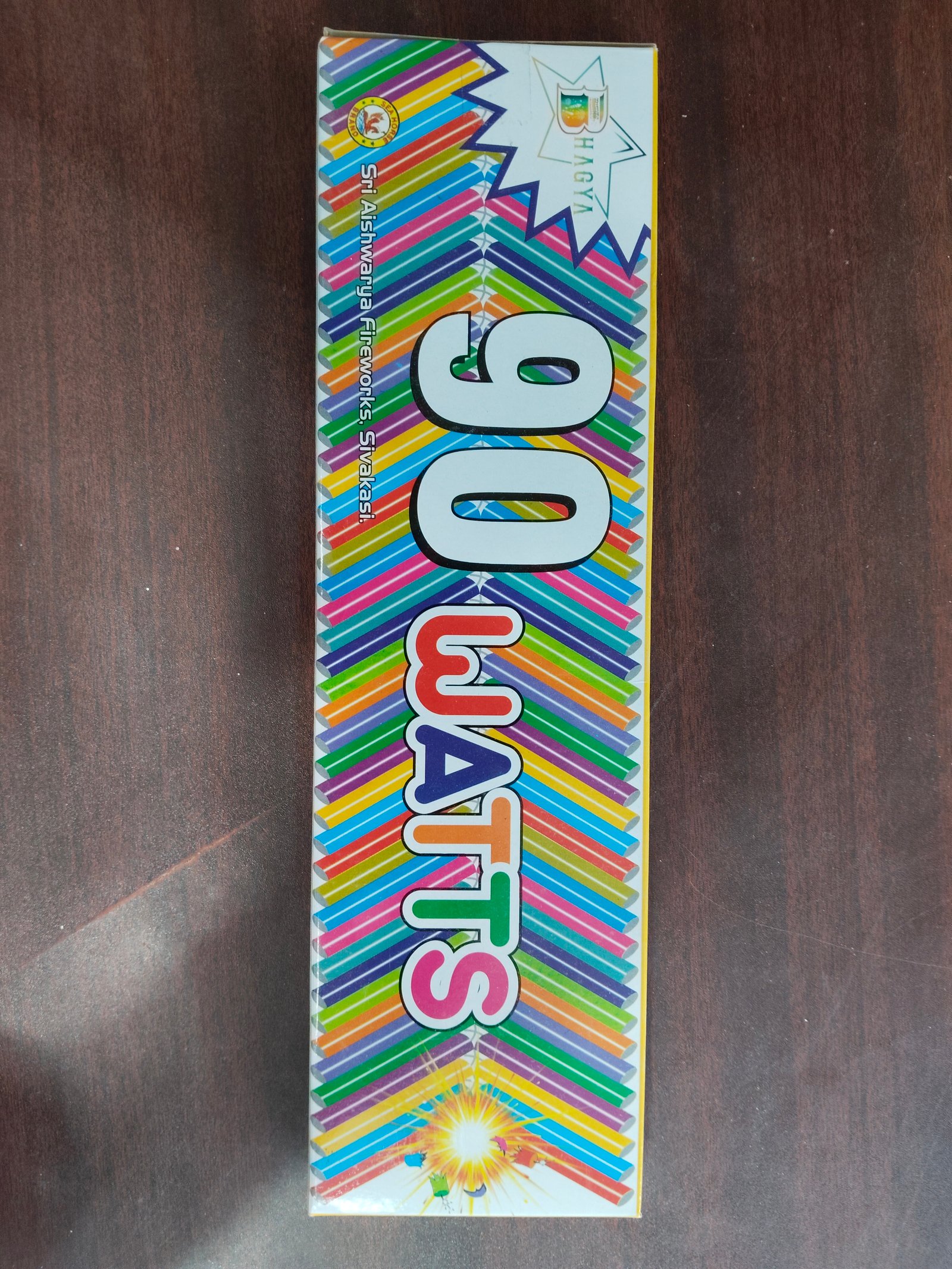 90 Walts