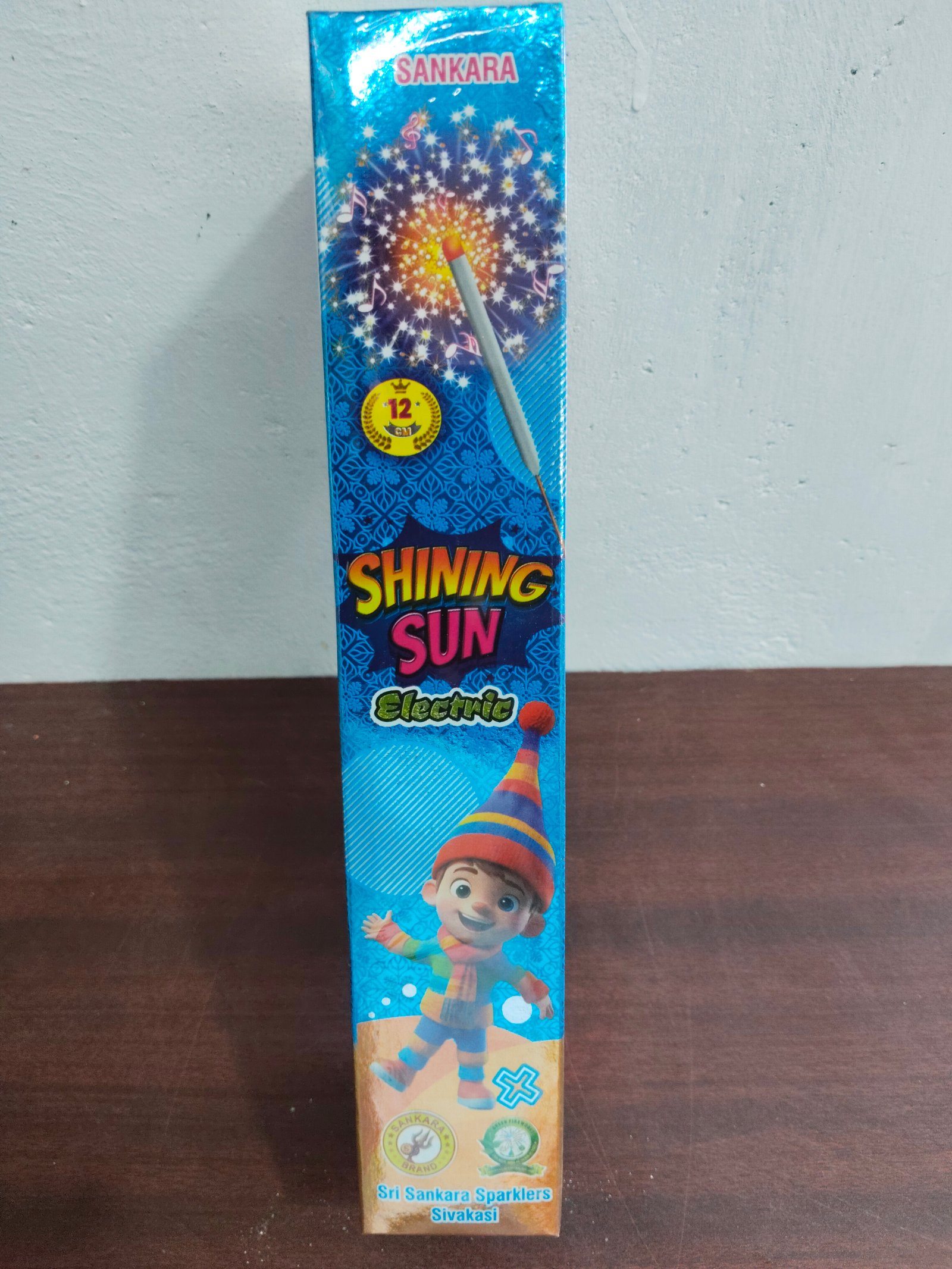 12 cm Colour