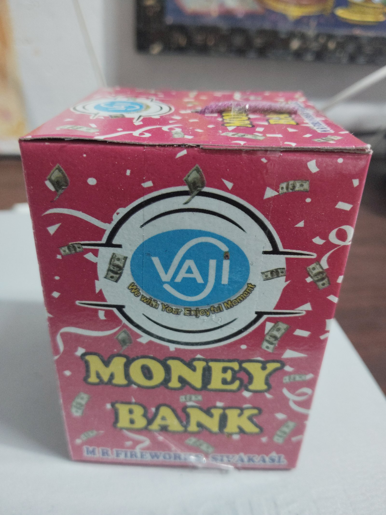 Money Bank ( 1 pcs )