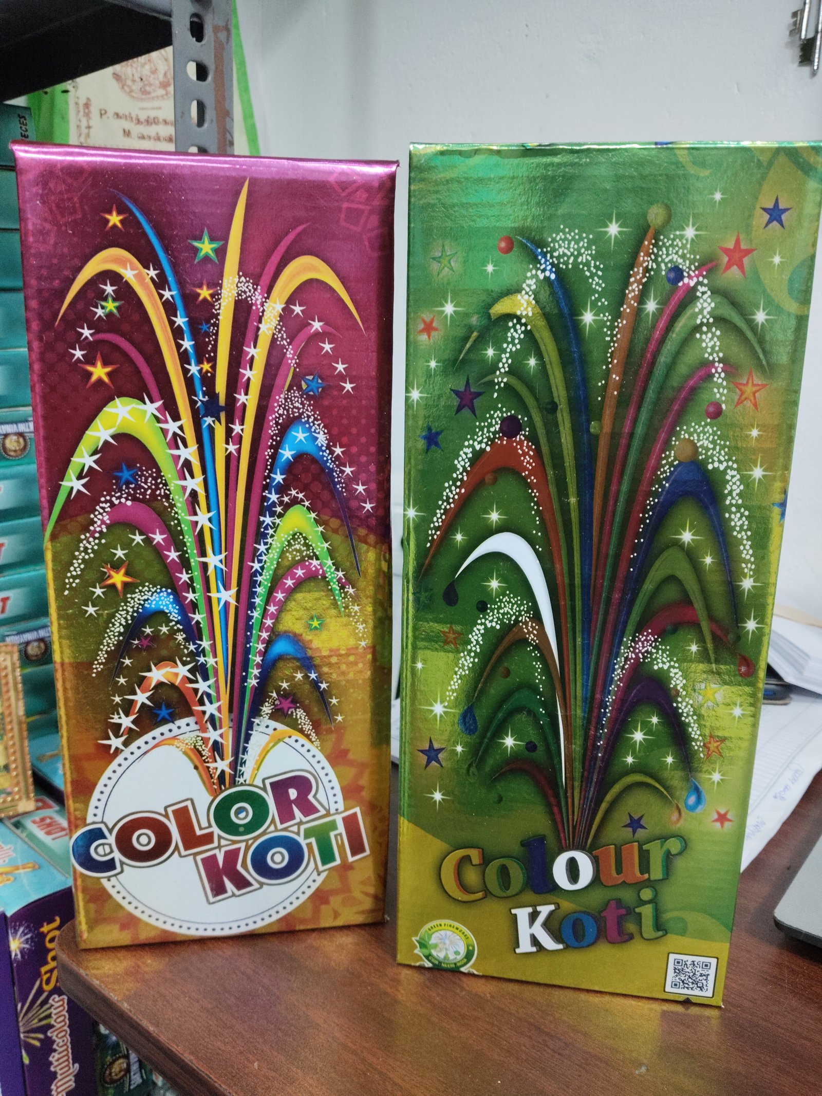 Flower Pot Colour Koti 
